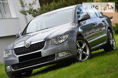 Skoda Superb 2010