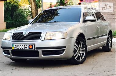 Skoda Superb 2007