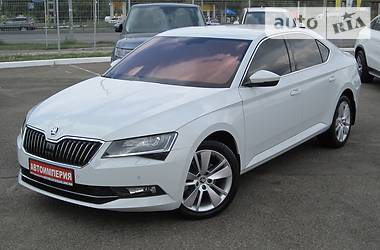 Skoda Superb 2016