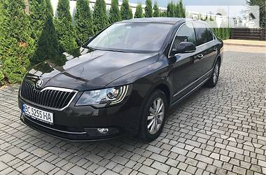 как коробку автомат skoda superb 2.5