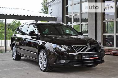 Универсал Skoda Superb 2015 в Киеве