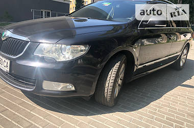 Універсал Skoda Superb 2013 в Рівному