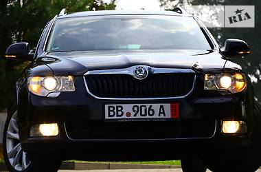 Универсал Skoda Superb 2012 в Дрогобыче