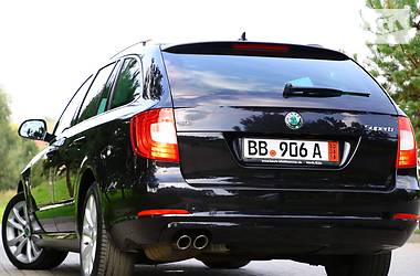 Универсал Skoda Superb 2012 в Дрогобыче