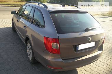 Универсал Skoda Superb 2011 в Сумах