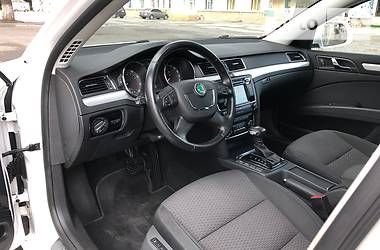 Универсал Skoda Superb 2010 в Тернополе