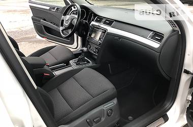 Универсал Skoda Superb 2010 в Тернополе