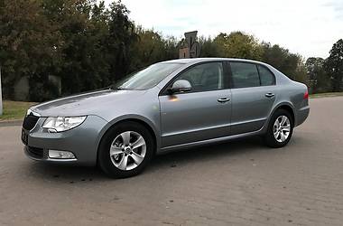  Skoda Superb 2011 в Бродах