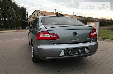  Skoda Superb 2011 в Бродах