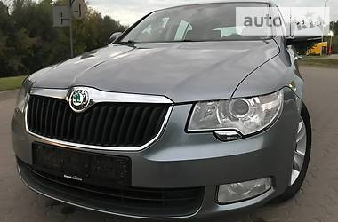  Skoda Superb 2011 в Бродах