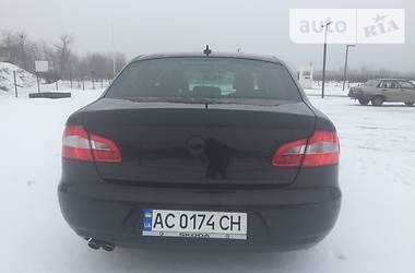  Skoda Superb 2010 в Луцке