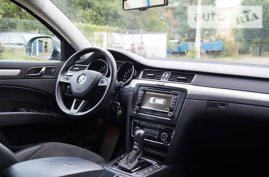 Универсал Skoda Superb 2013 в Львове