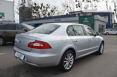 Лифтбек Skoda Superb 2012 в Киеве