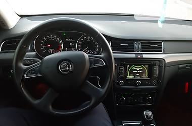 Универсал Skoda Superb 2014 в Бердичеве