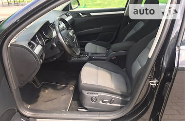 Универсал Skoda Superb 2013 в 