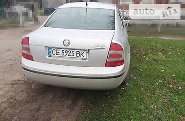 Седан Skoda Superb 2007 в Сумах