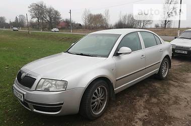 Седан Skoda Superb 2007 в Сумах