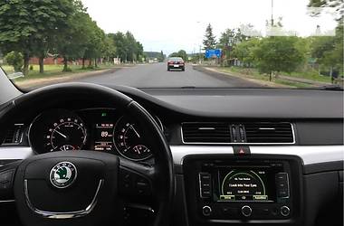 Универсал Skoda Superb 2013 в 