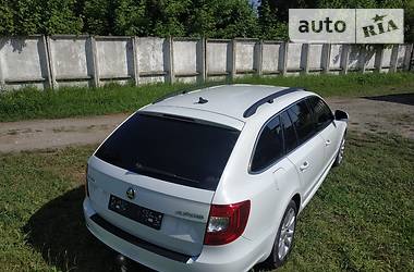 Универсал Skoda Superb 2015 в Бердичеве