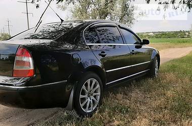 Седан Skoda Superb 2006 в Измаиле