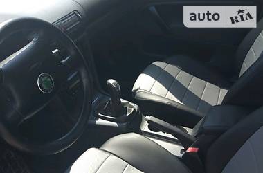 Седан Skoda Superb 2005 в 