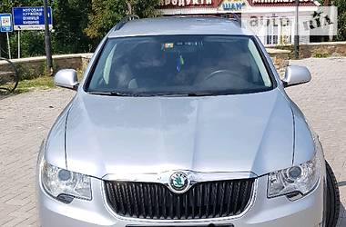Універсал Skoda Superb 2012 в 