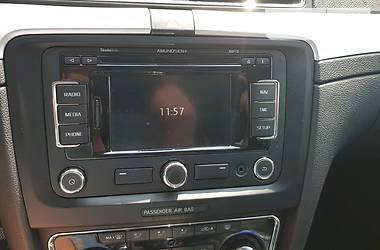 Універсал Skoda Superb 2012 в 