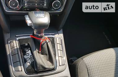 Універсал Skoda Superb 2012 в 