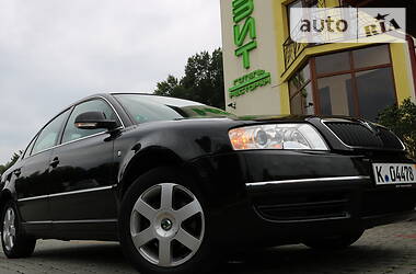 Седан Skoda Superb 2008 в Трускавце