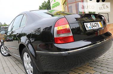 Седан Skoda Superb 2008 в Трускавце