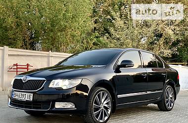 Седан Skoda Superb 2012 в Одессе