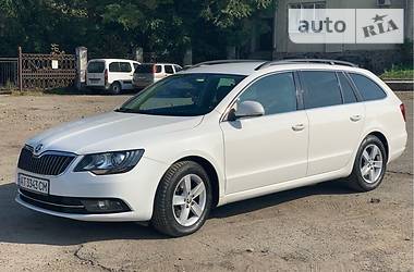 Skoda Superb 2014 Skoda Superb 2014
