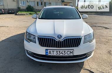 Універсал Skoda Superb 2014 в 