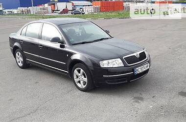 Skoda Superb 2007