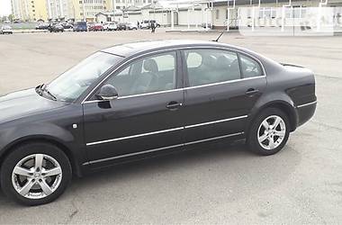 Седан Skoda Superb 2007 в 