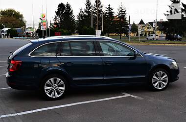 Универсал Skoda Superb 2015 в Луцке