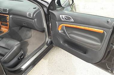 Седан Skoda Superb 2007 в 