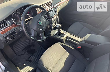 Седан Skoda Superb 2010 в Киеве