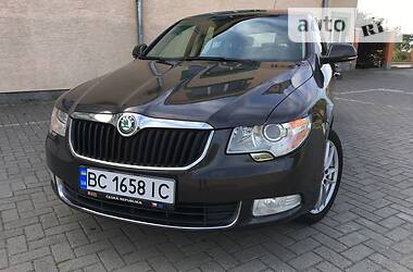 Skoda Superb 2009