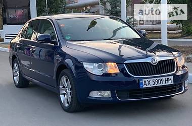 Skoda Superb 2009