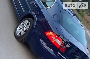 Седан Skoda Superb 2009 в 