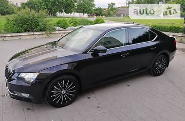 Лифтбек Skoda Superb 2016 в Хмельницком