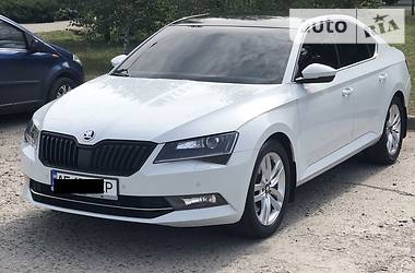 Skoda Superb 2016