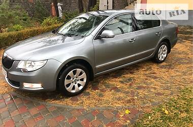 Лифтбек Skoda Superb 2013 в Киеве