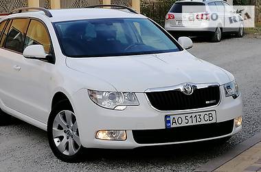 Универсал Skoda Superb 2011 в Виноградове