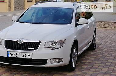 Универсал Skoda Superb 2011 в Виноградове