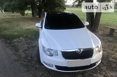 Лифтбек Skoda Superb 2011 в Изюме