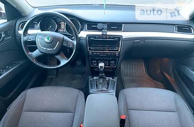 Универсал Skoda Superb 2011 в Львове