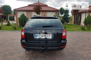 Универсал Skoda Superb 2012 в Ивано-Франковске