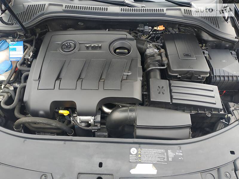 Універсал Skoda Superb 2015 в Києві